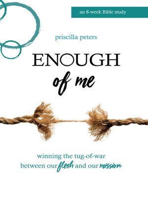 cover image of Enough of Me